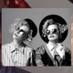 Illustration for article titled Cara Delevingne and Margot Robbie are 80s New Wave Twinsies on iLove Magazine/is New Cover